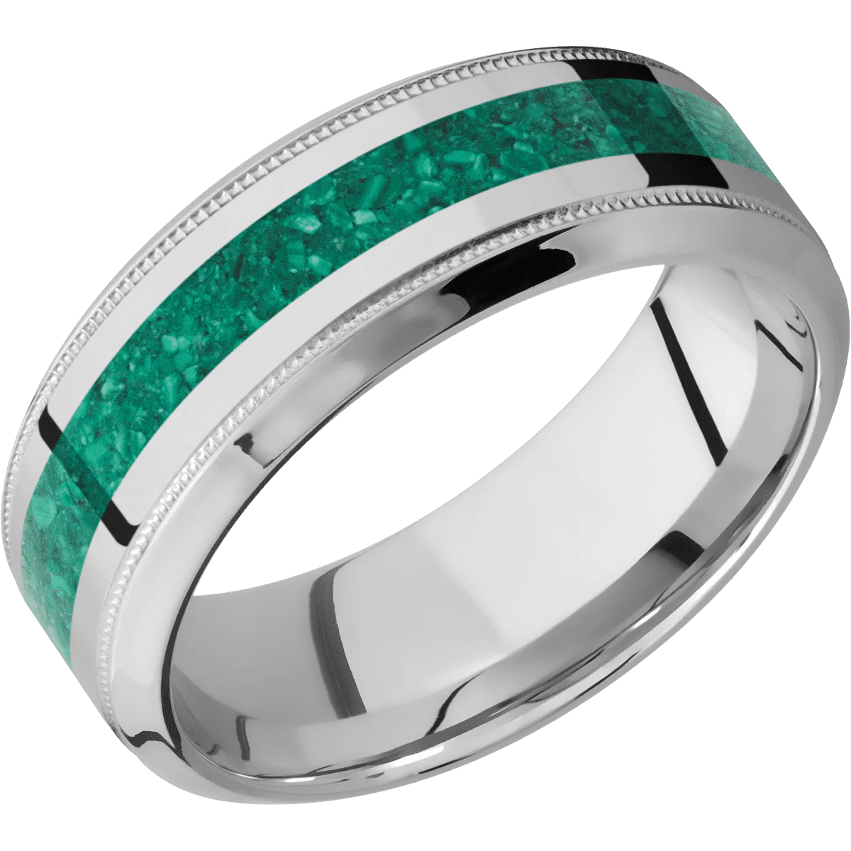 Titanium + Polish , Polish Finish - Image 2