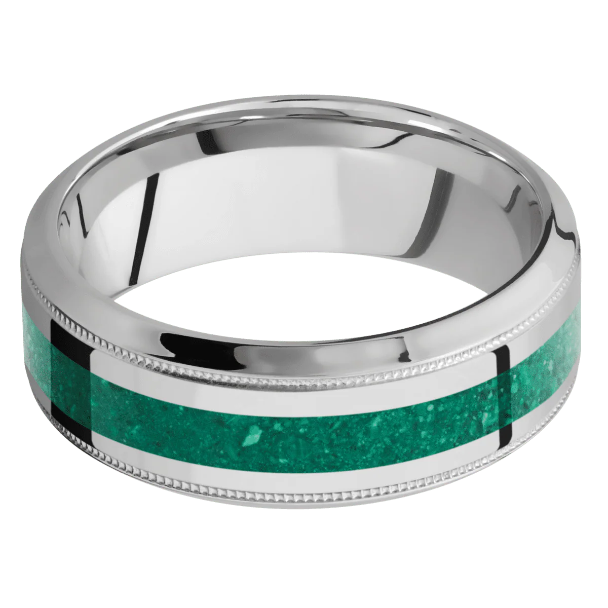 Titanium + Polish , Polish Finish - Image 3