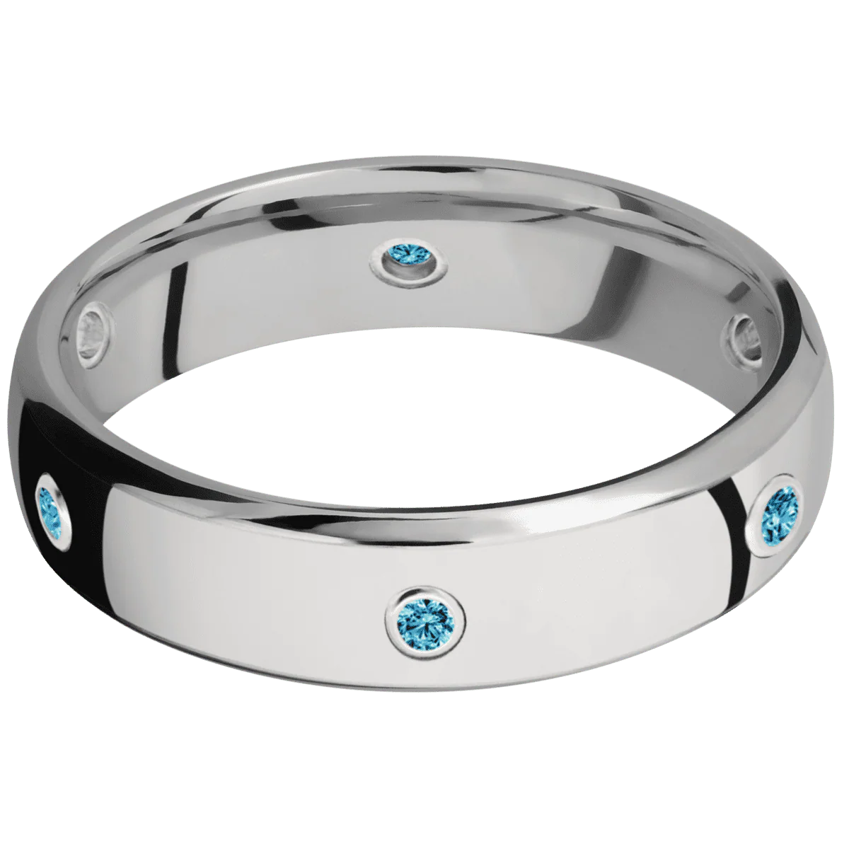 Titanium + Polish , Polish Finish - Image 3