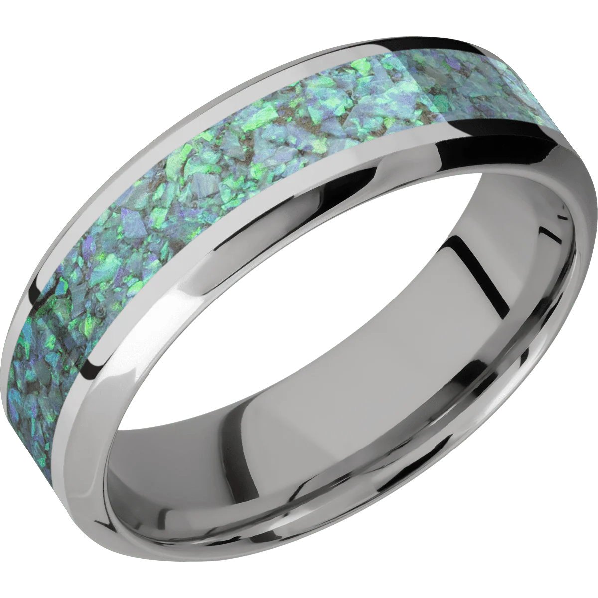 Titanium + Polish , Polish Finish - Image 2