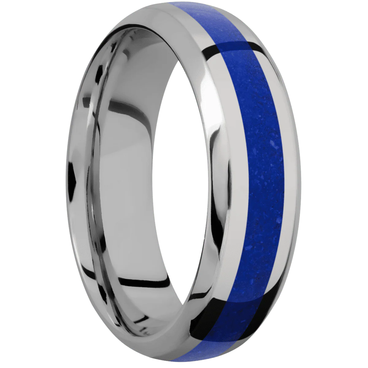 Titanium + Polish , Polish Finish
