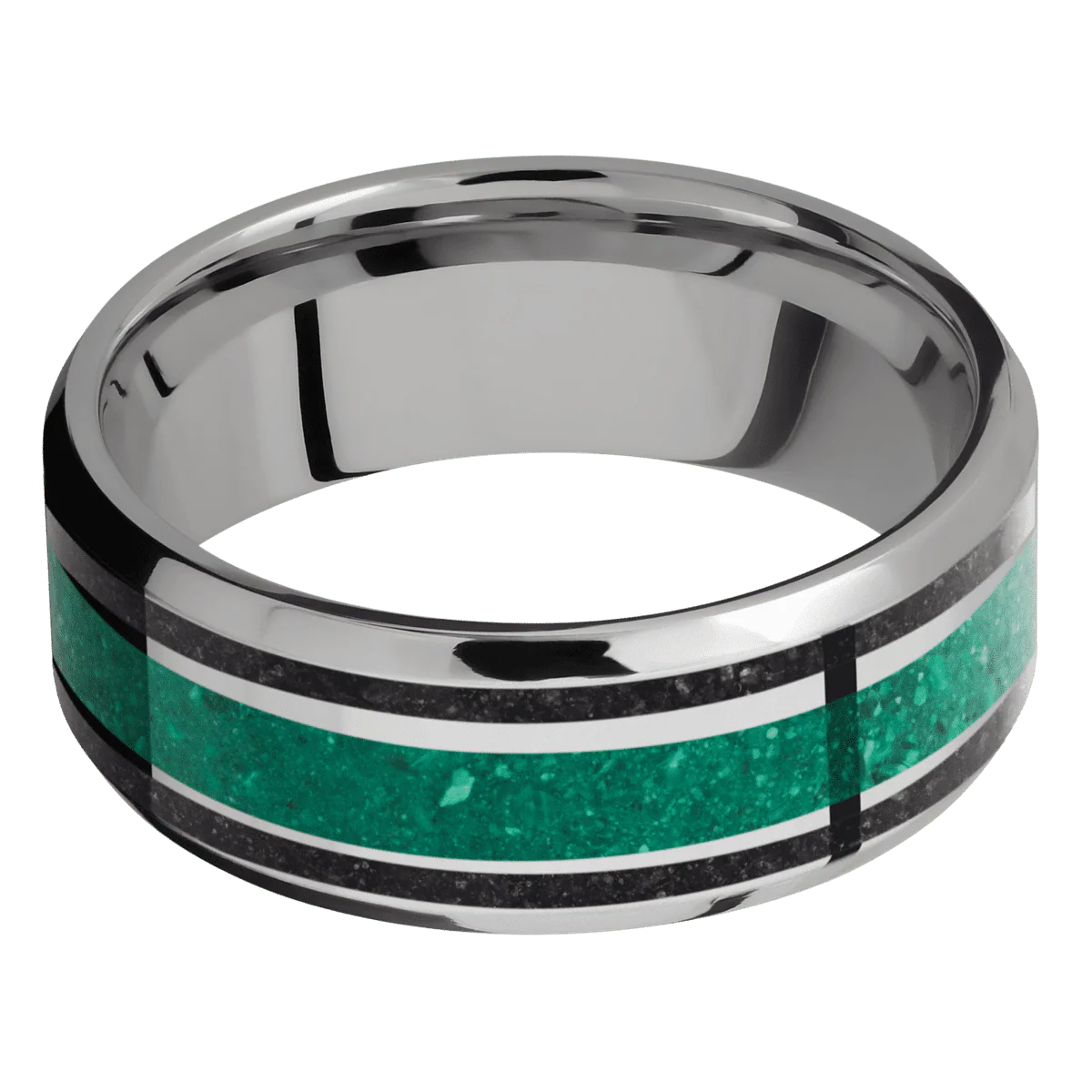 Titanium + Polish , Polish Finish - Image 3