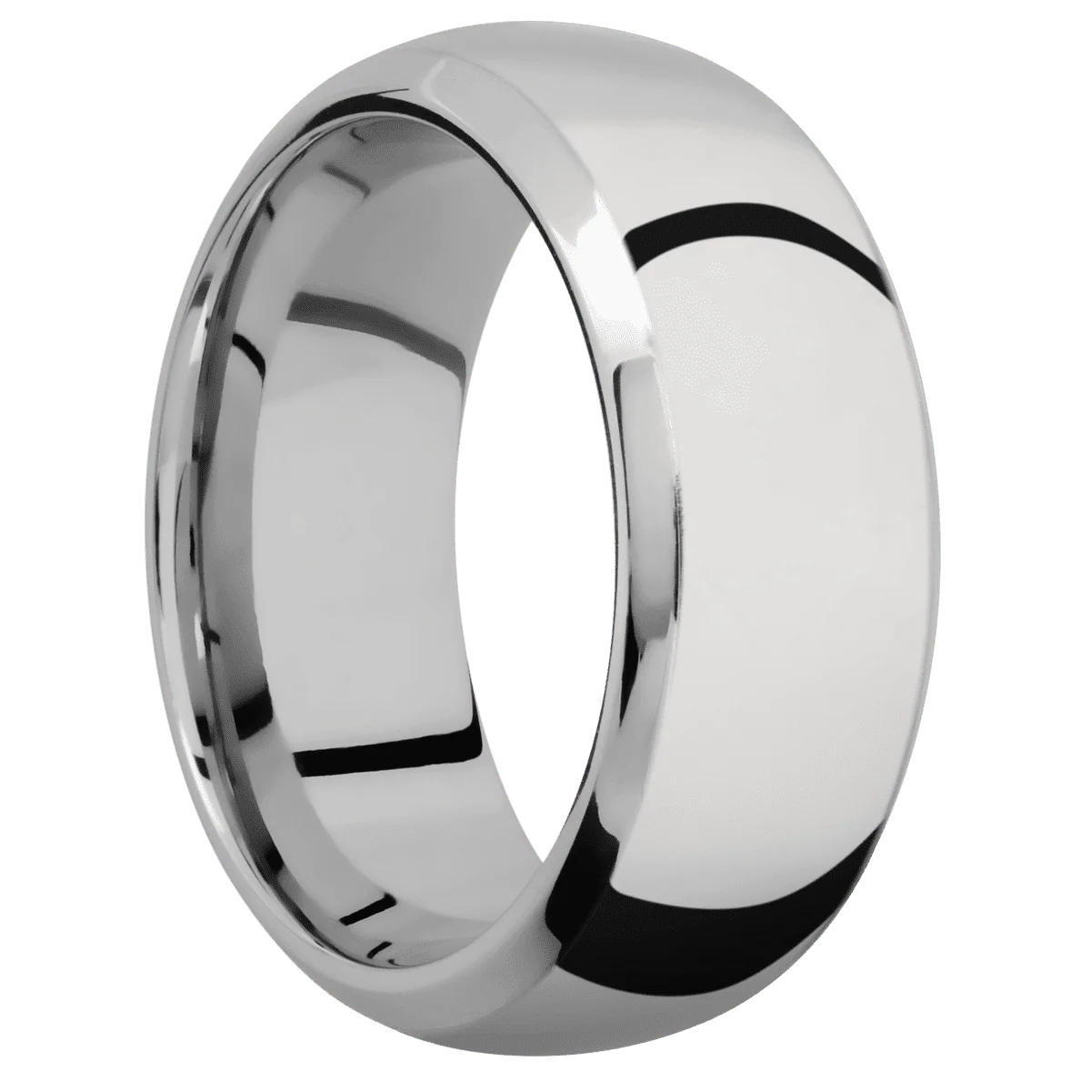 Titanium + Polish , Polish Finish