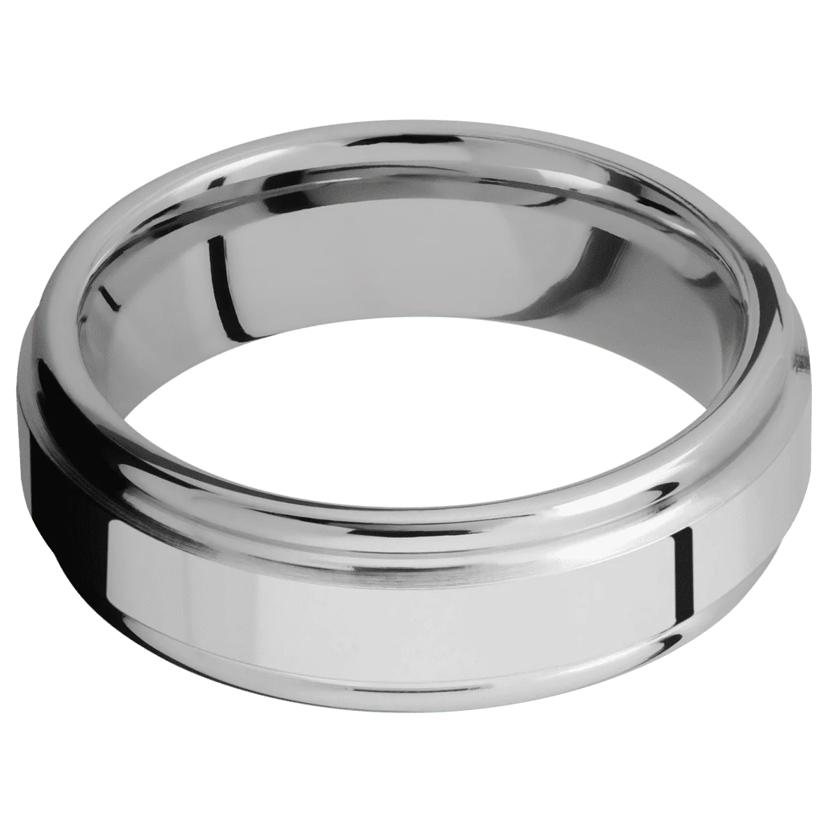 Titanium + Polish , Polish Finish - Image 3