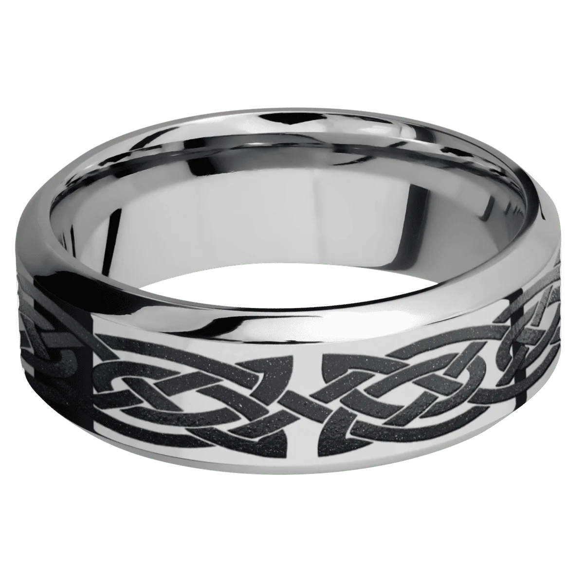 Titanium + Polish , Polish Finish - Image 3
