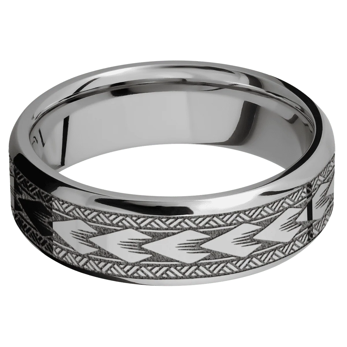 Titanium + Polish , Polish Finish - Image 3