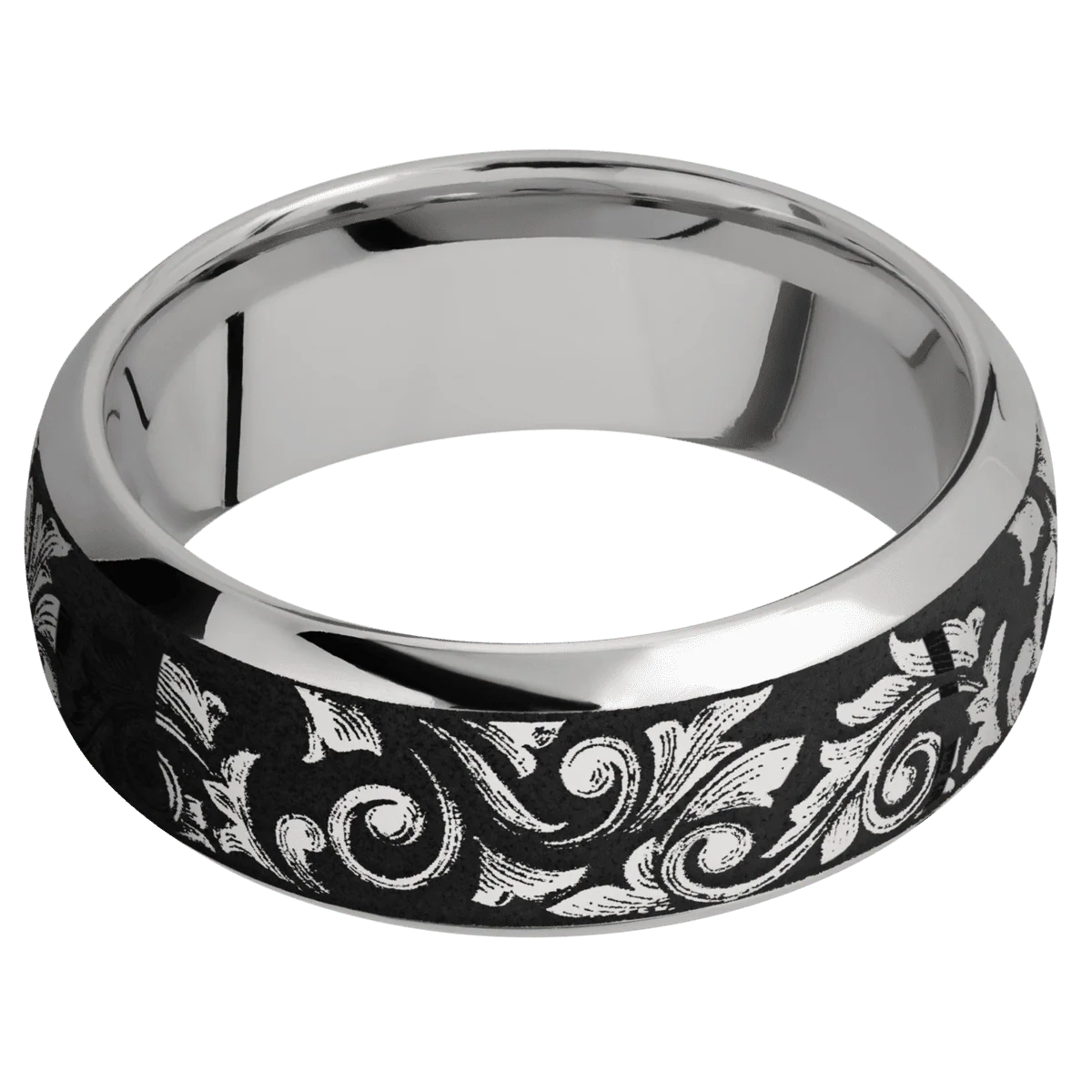 Titanium + Polish , Polish Finish - Image 3