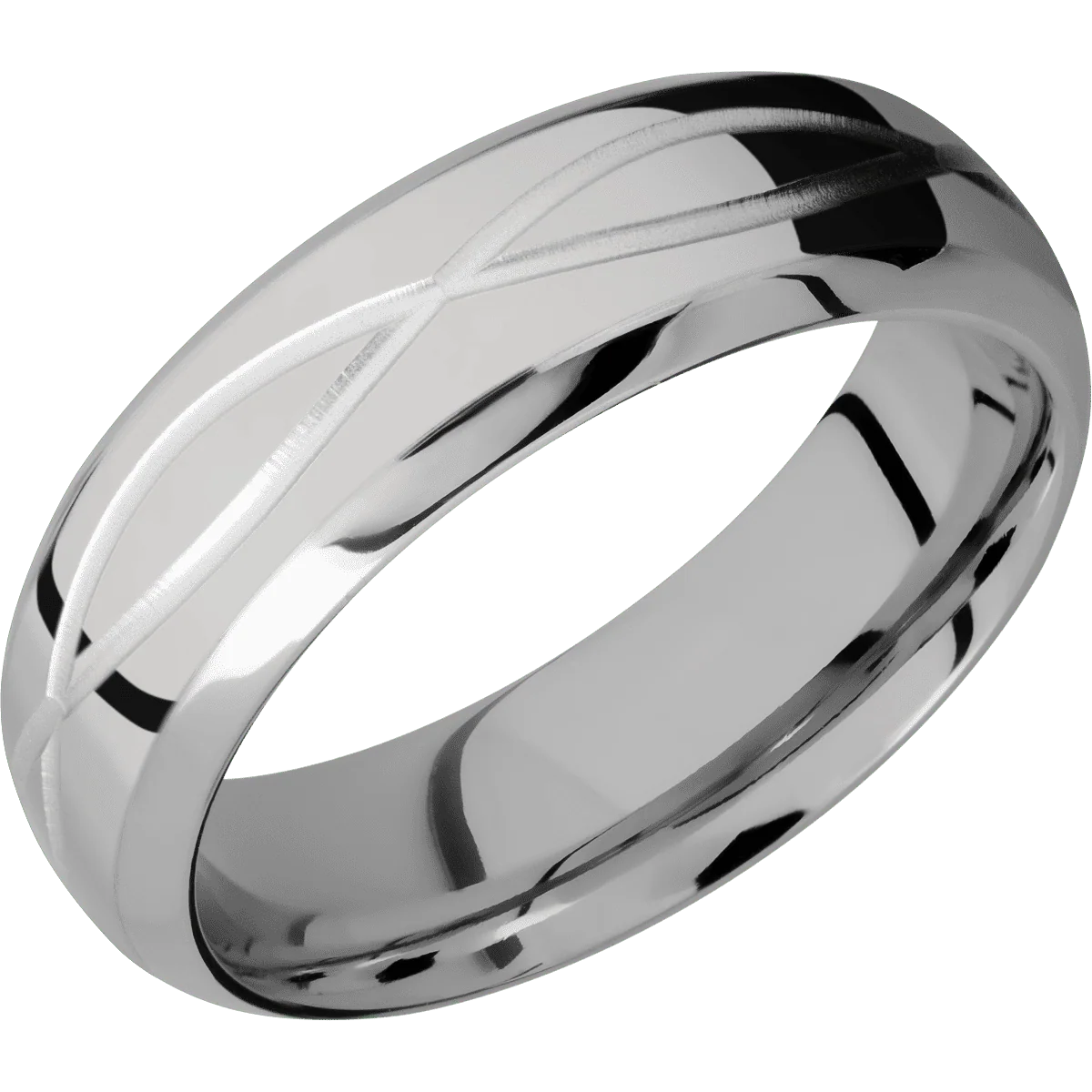 Titanium + Polish , Polish Finish - Image 2