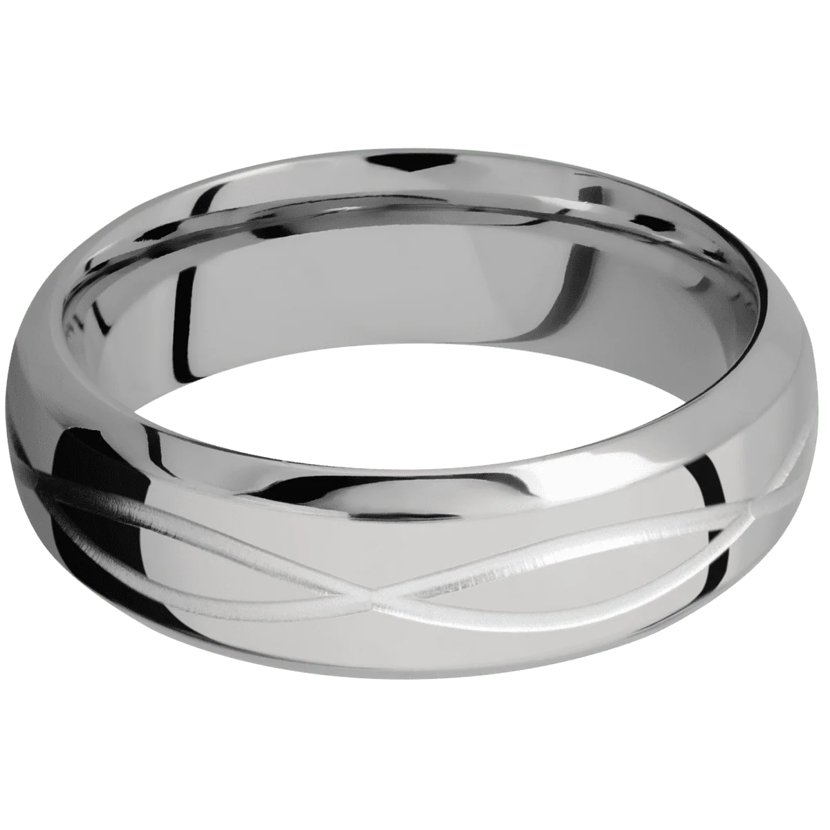 Titanium + Polish , Polish Finish - Image 3