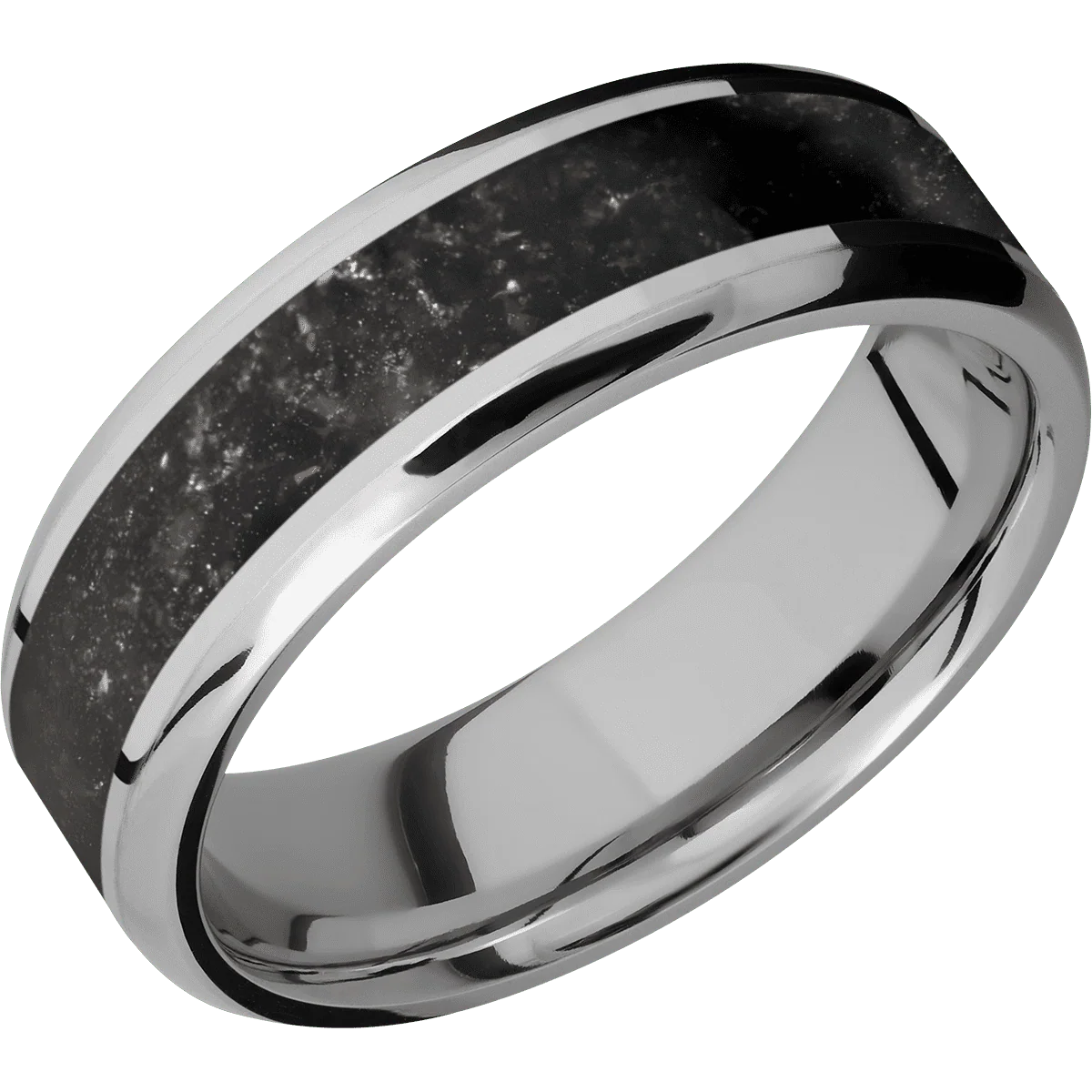 Titanium + Polish , Polish Finish - Image 2