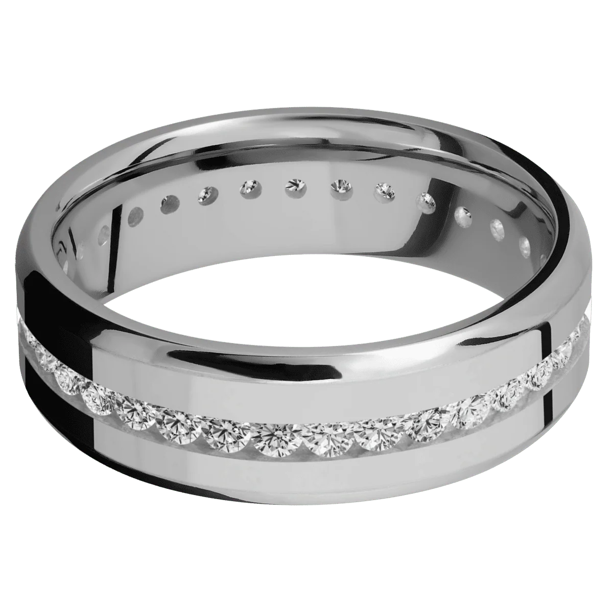Titanium + Polish , Polish Finish - Image 3