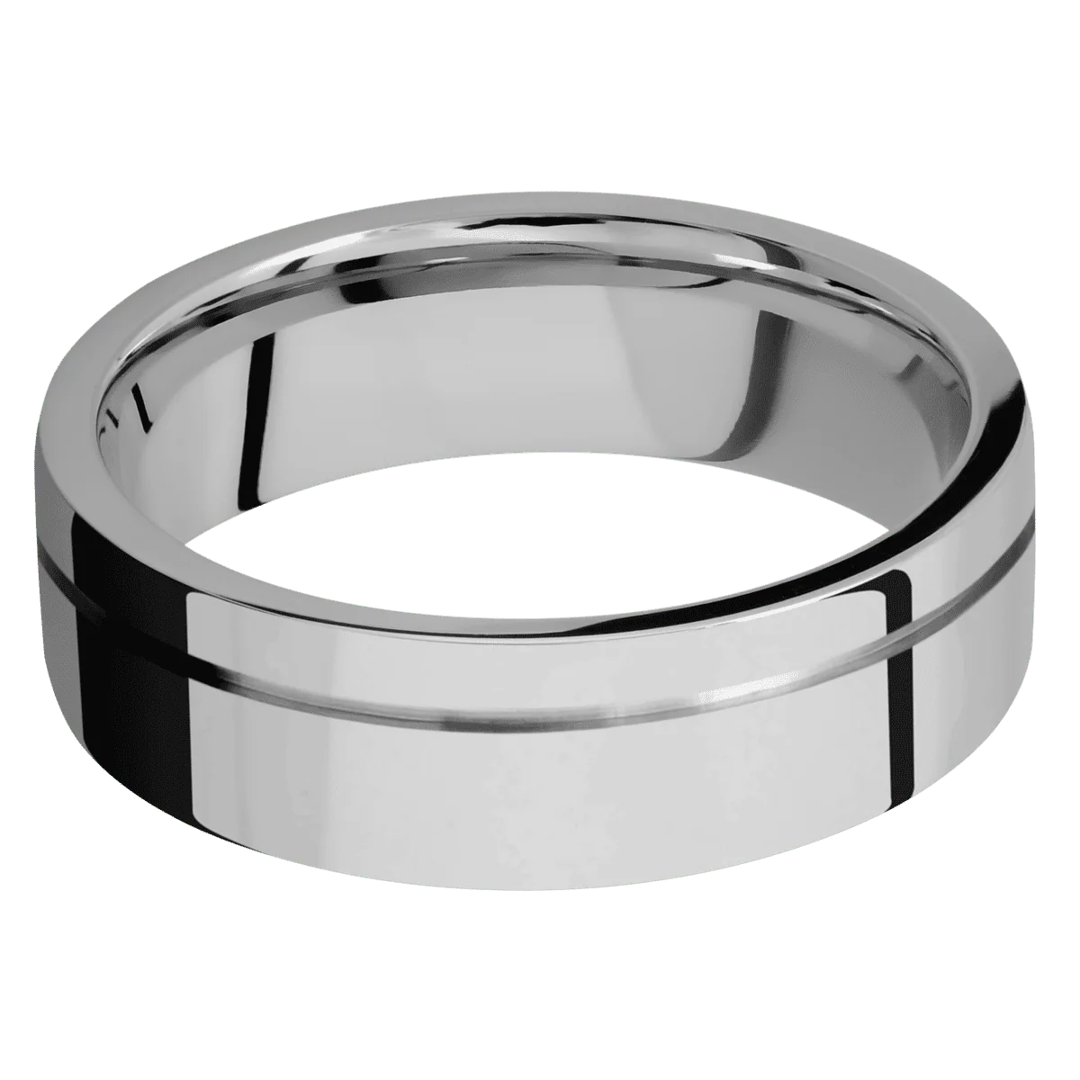 Titanium + Polish , Polish Finish - Image 3