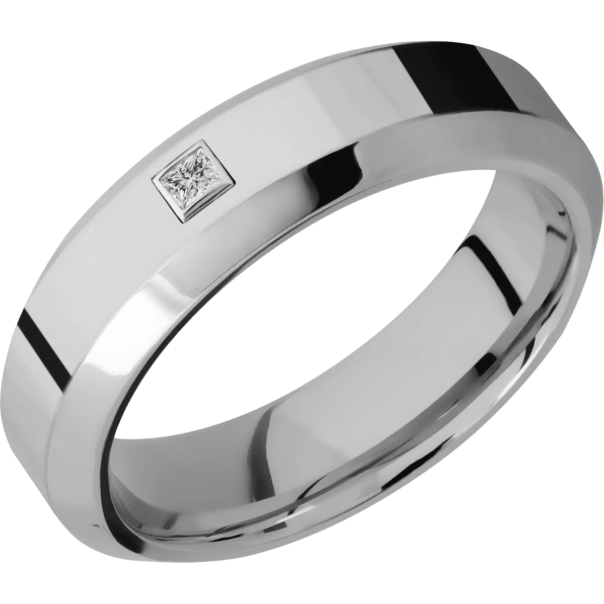 Titanium + Polish , Polish Finish - Image 2
