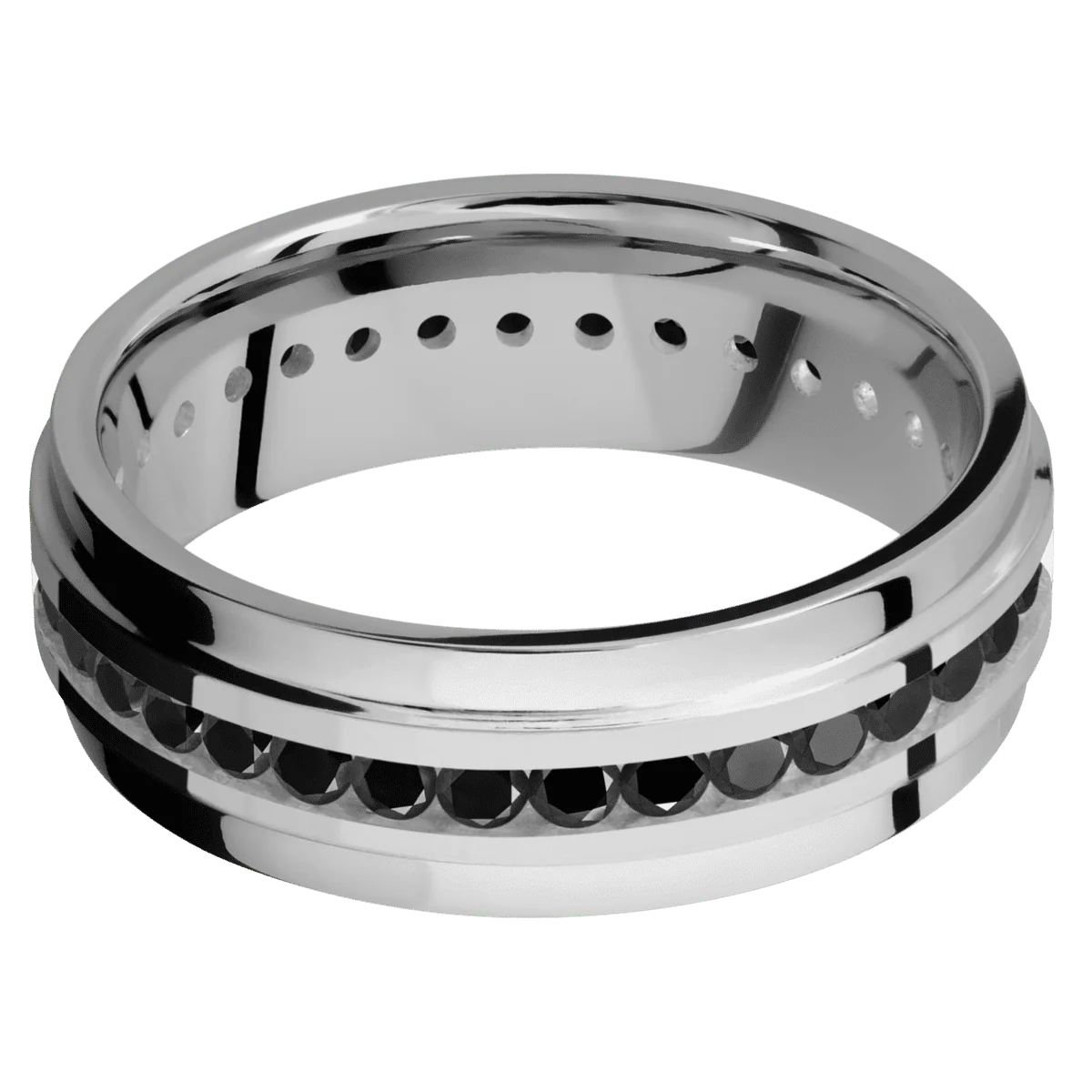 Titanium + Polish , Polish Finish - Image 3