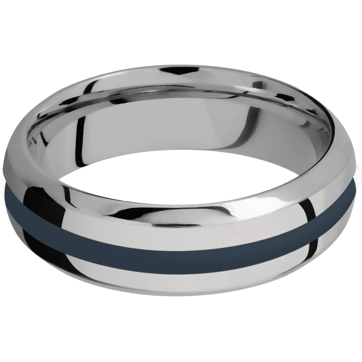 Titanium + Polish , Polish Finish - Image 3