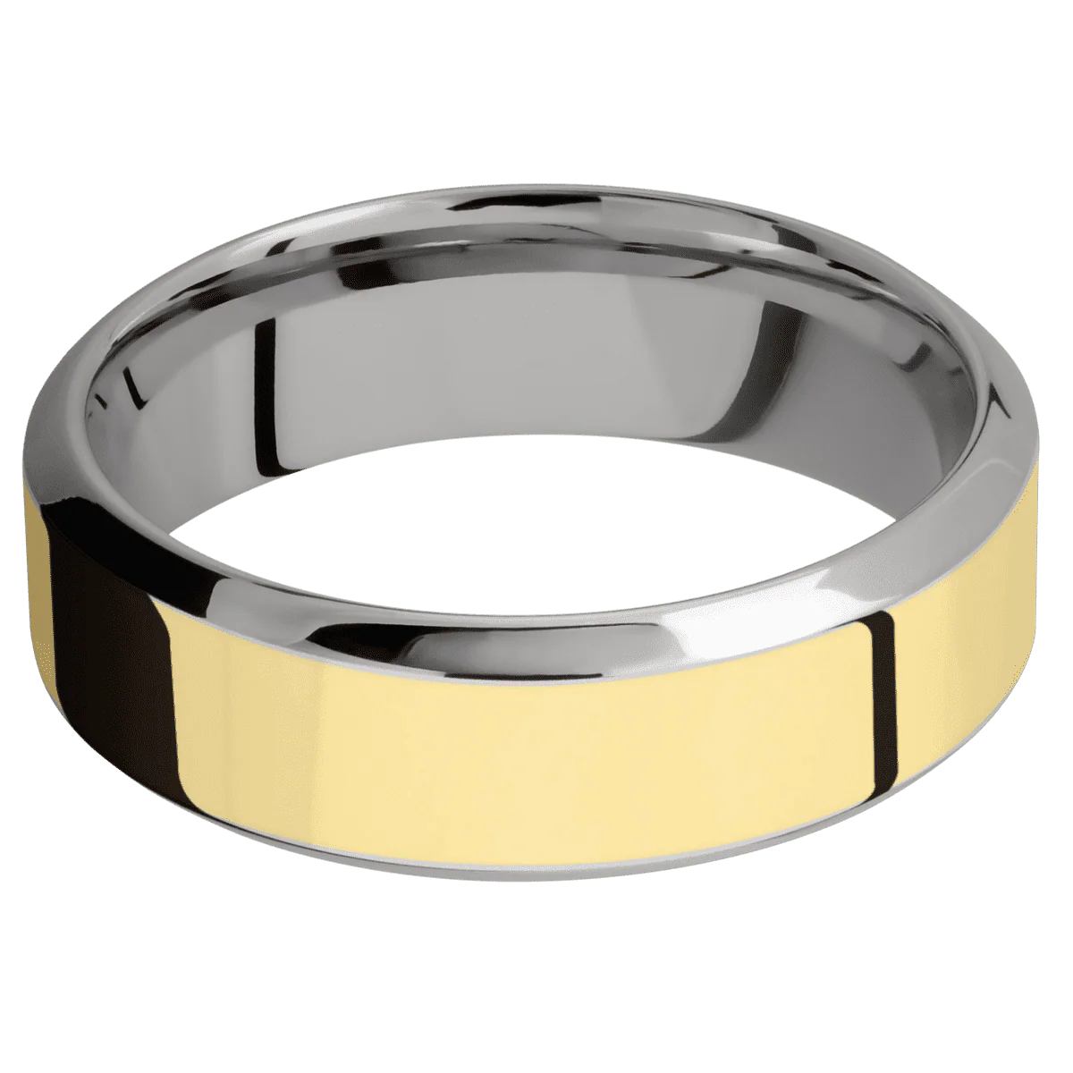 Titanium + Polish , Polish Finish - Image 3