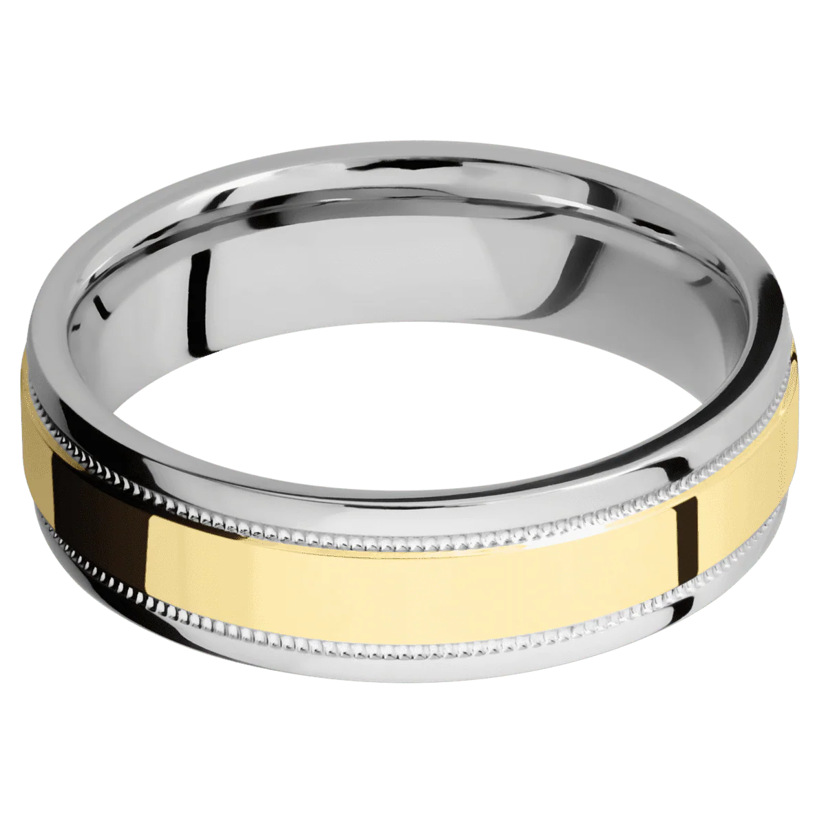 Titanium + Polish , Polish Finish - Image 3