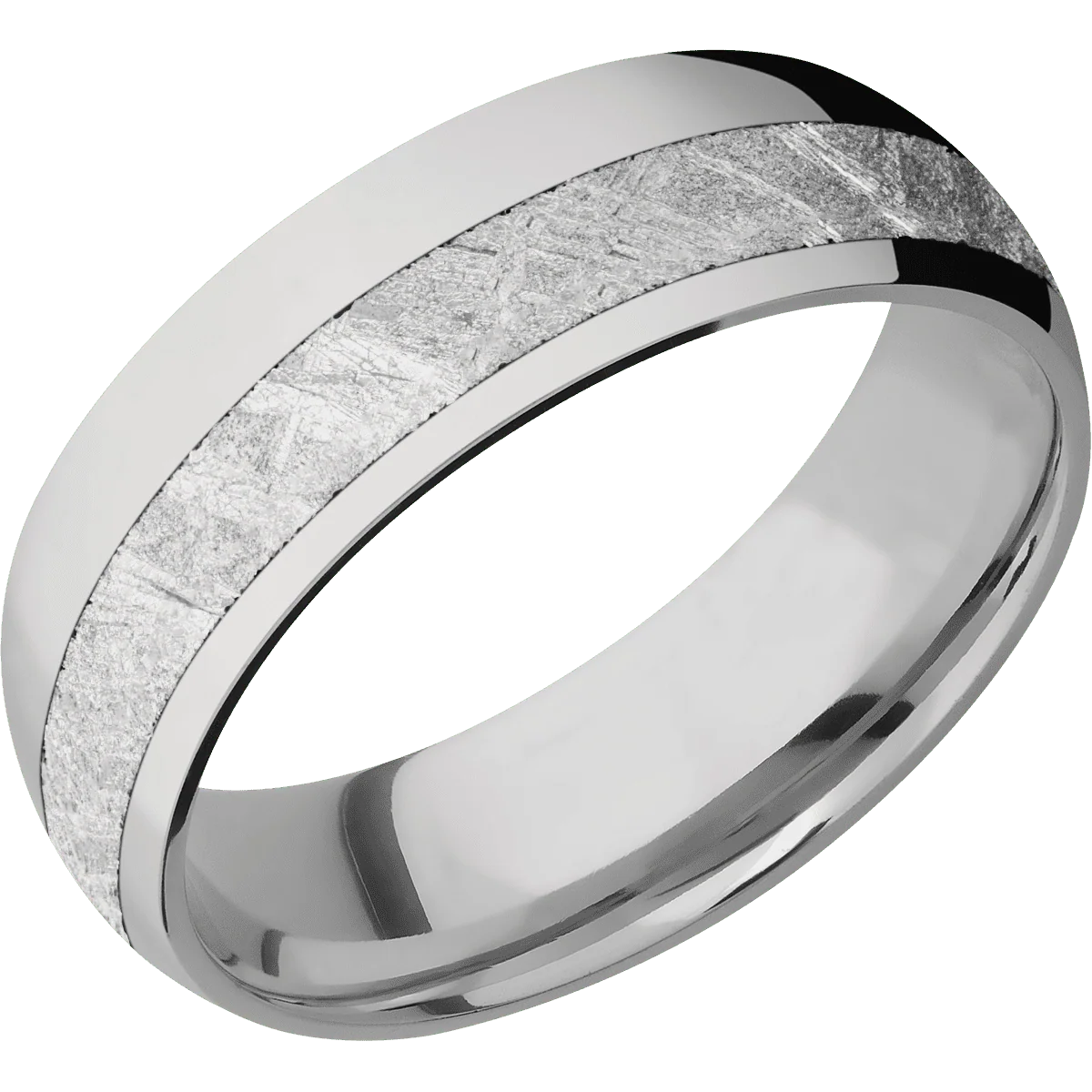 Titanium + Polish , Polish Finish - Image 2