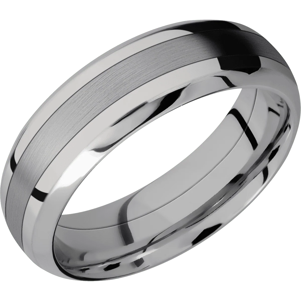 Titanium + Polish , Polish Finish - Image 2