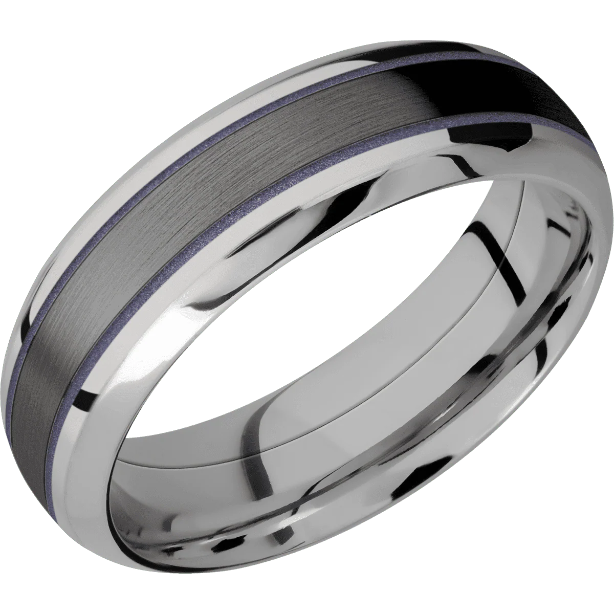 Titanium + Polish , Polish Finish - Image 2
