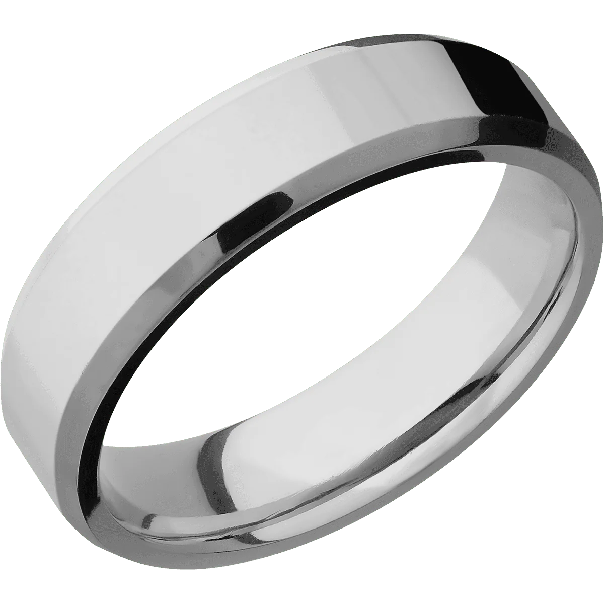 Titanium + Polish , Polish Finish - Image 2