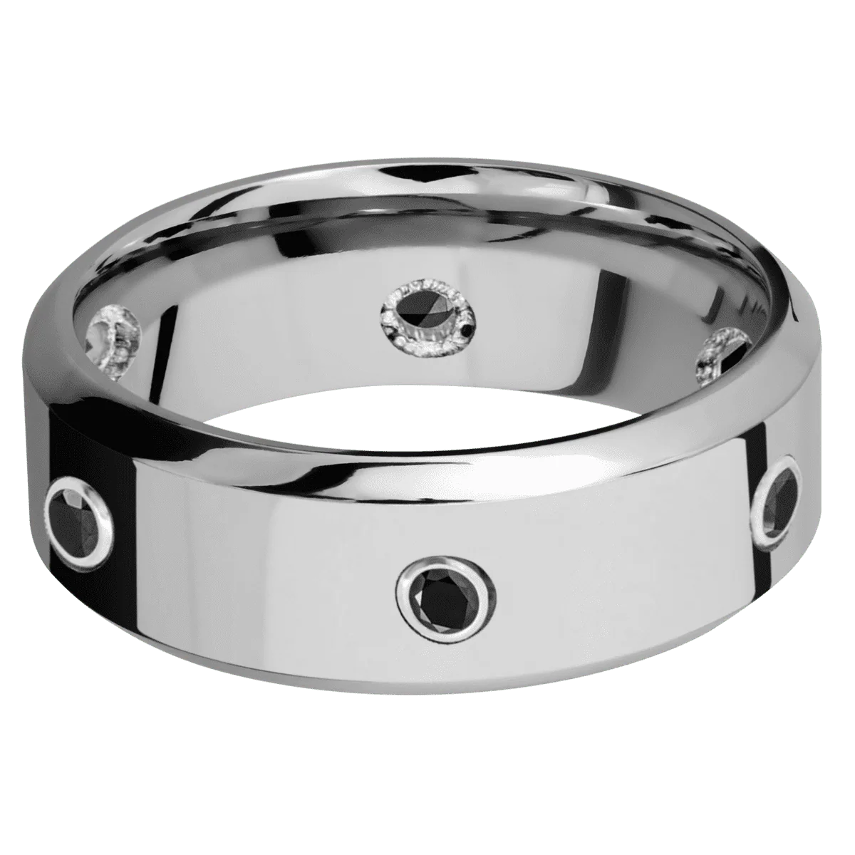 Titanium + Polish , Polish Finish - Image 3