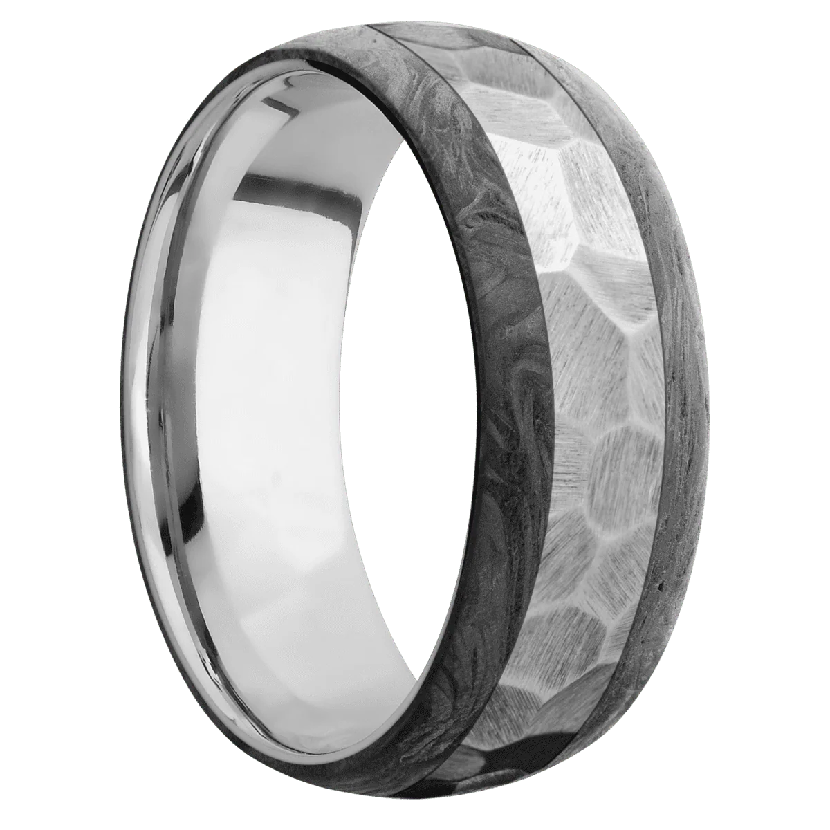 Titanium + Rock Finish