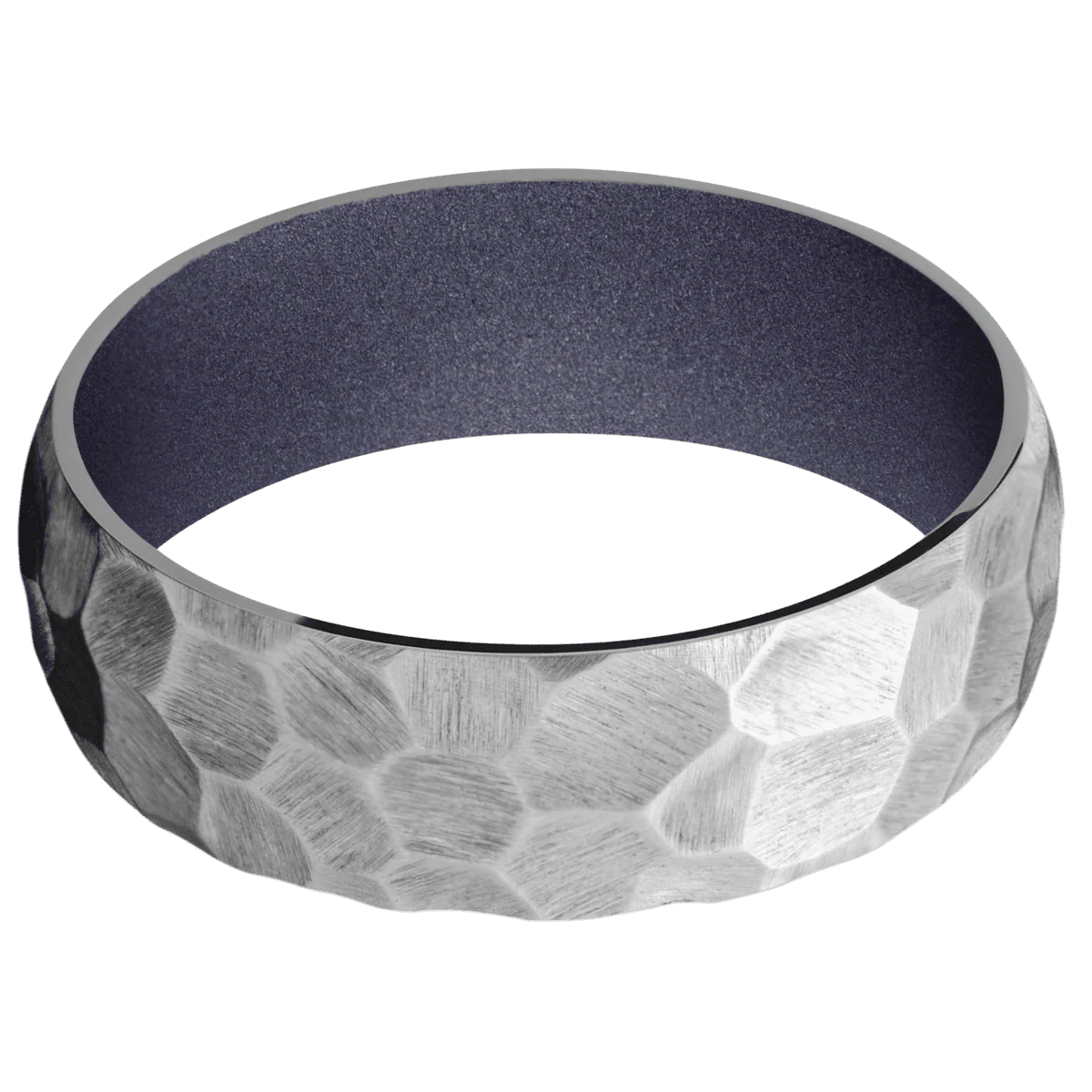 Titanium + Rock Finish + Crushed Orchid - Image 3