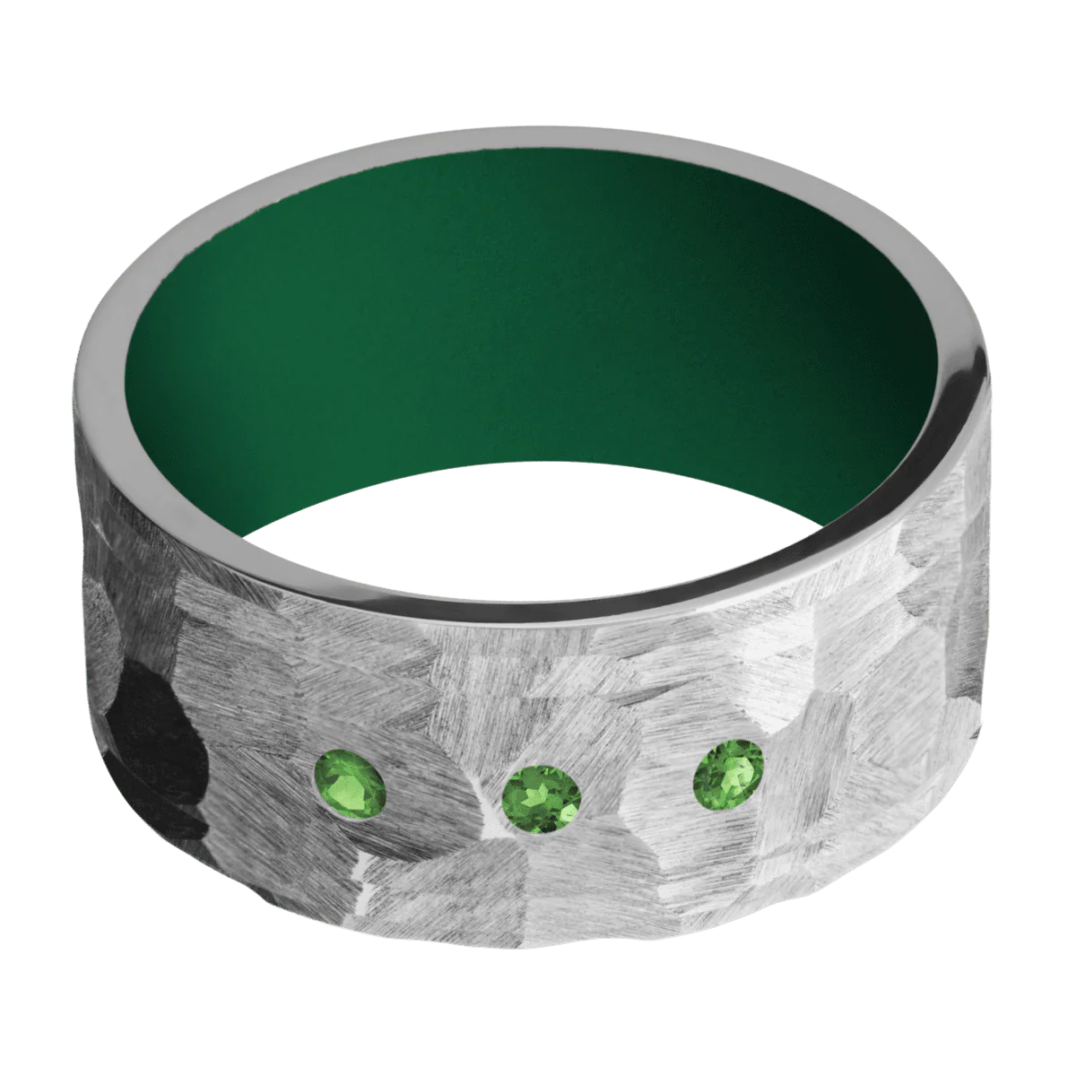 Titanium + Rock Finish + Green - Image 3