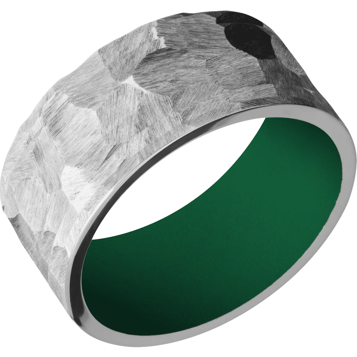 Titanium + Rock Finish + Green - Image 2