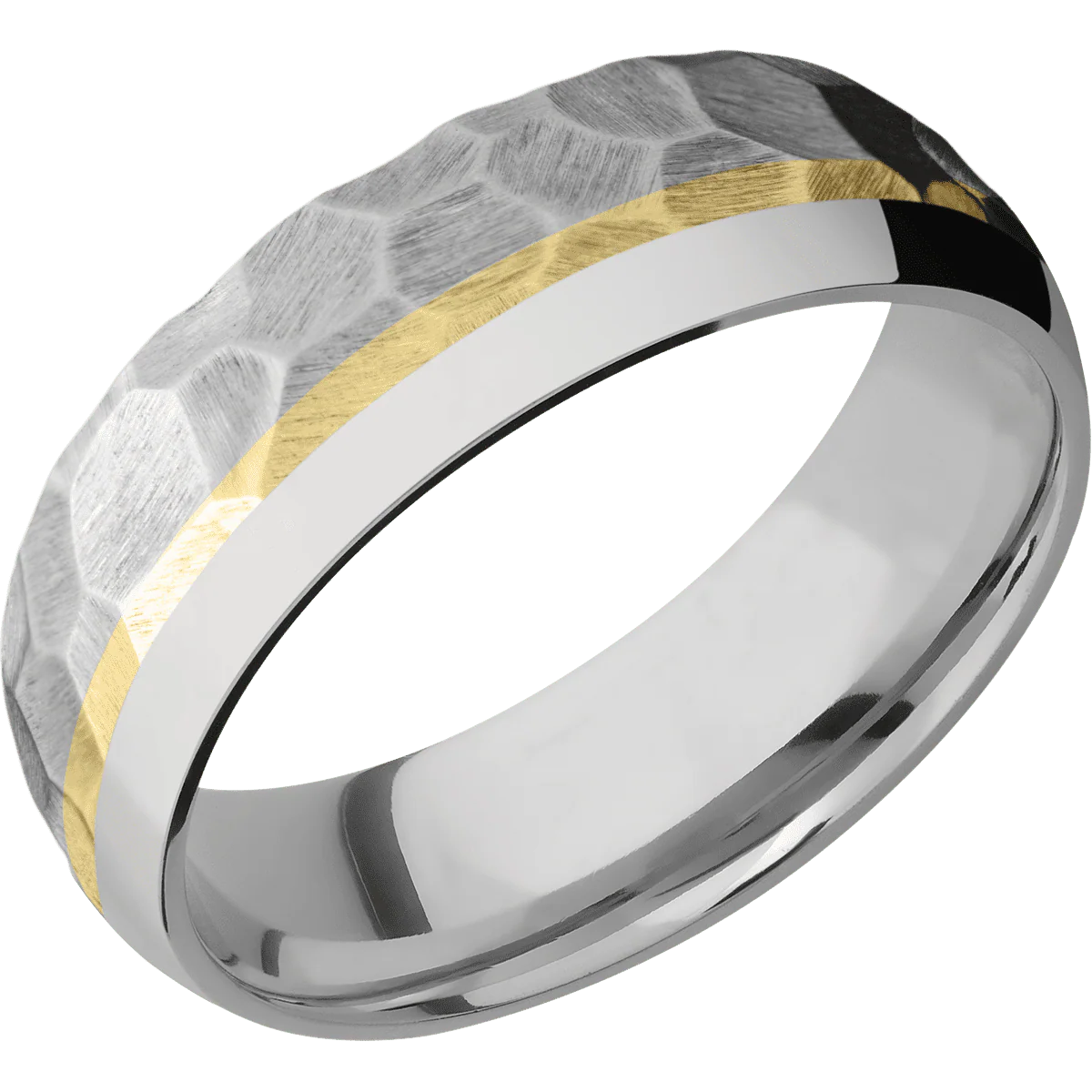 Titanium + Rock , Polish Finish - Image 2