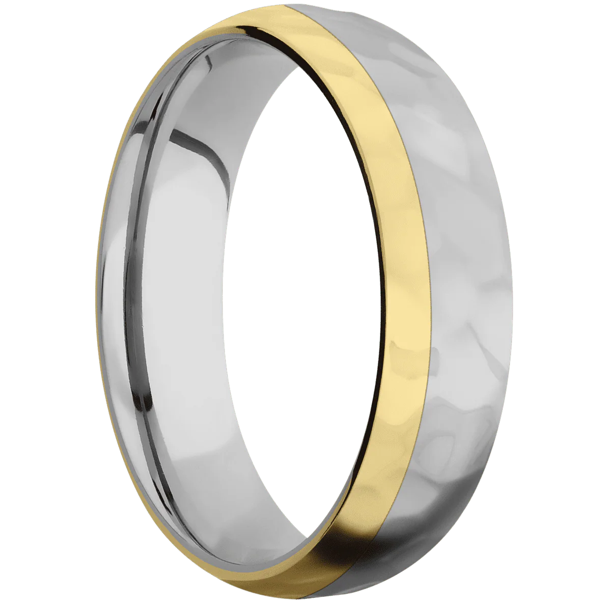 Titanium + Rockpolish Finish