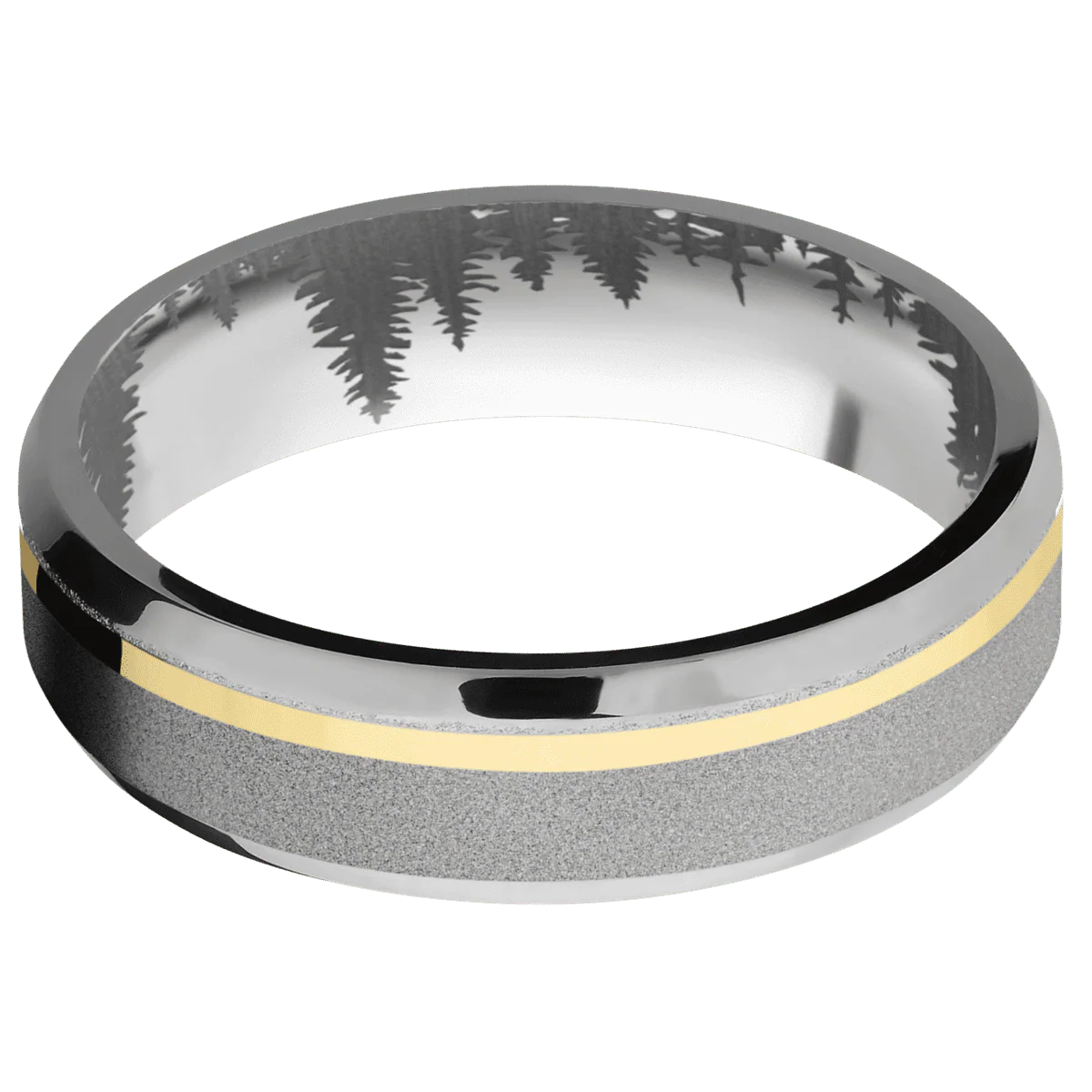 Titanium + Sand , Polish Finish - Image 3