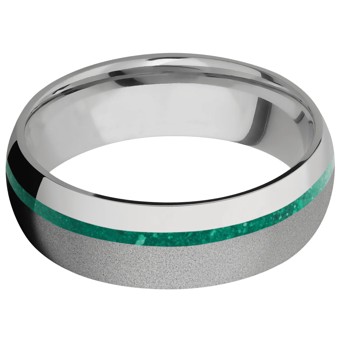 Titanium + Sand , Polish Finish - Image 3