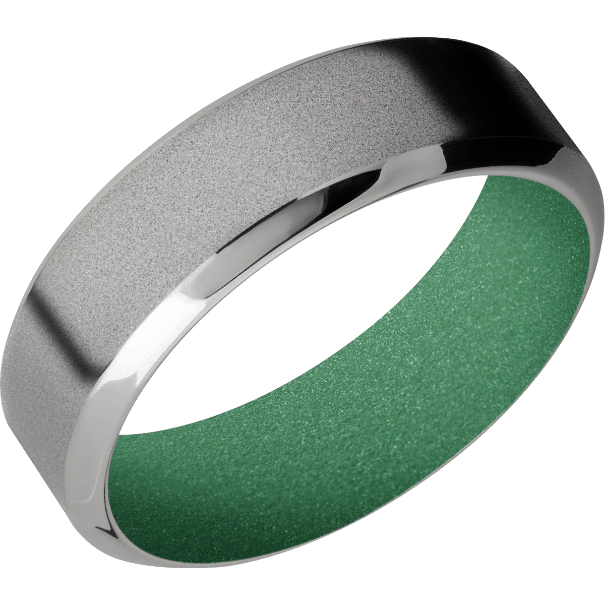 Titanium + Sand , Polish Finish + Squatch - Image 2