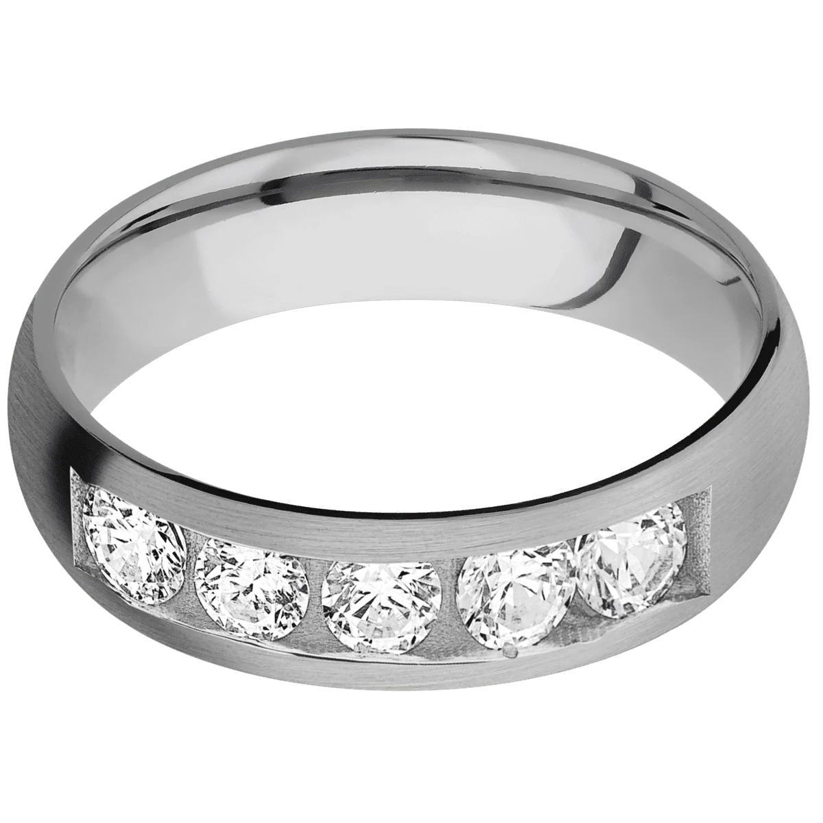 Titanium + Satin Finish - Image 3