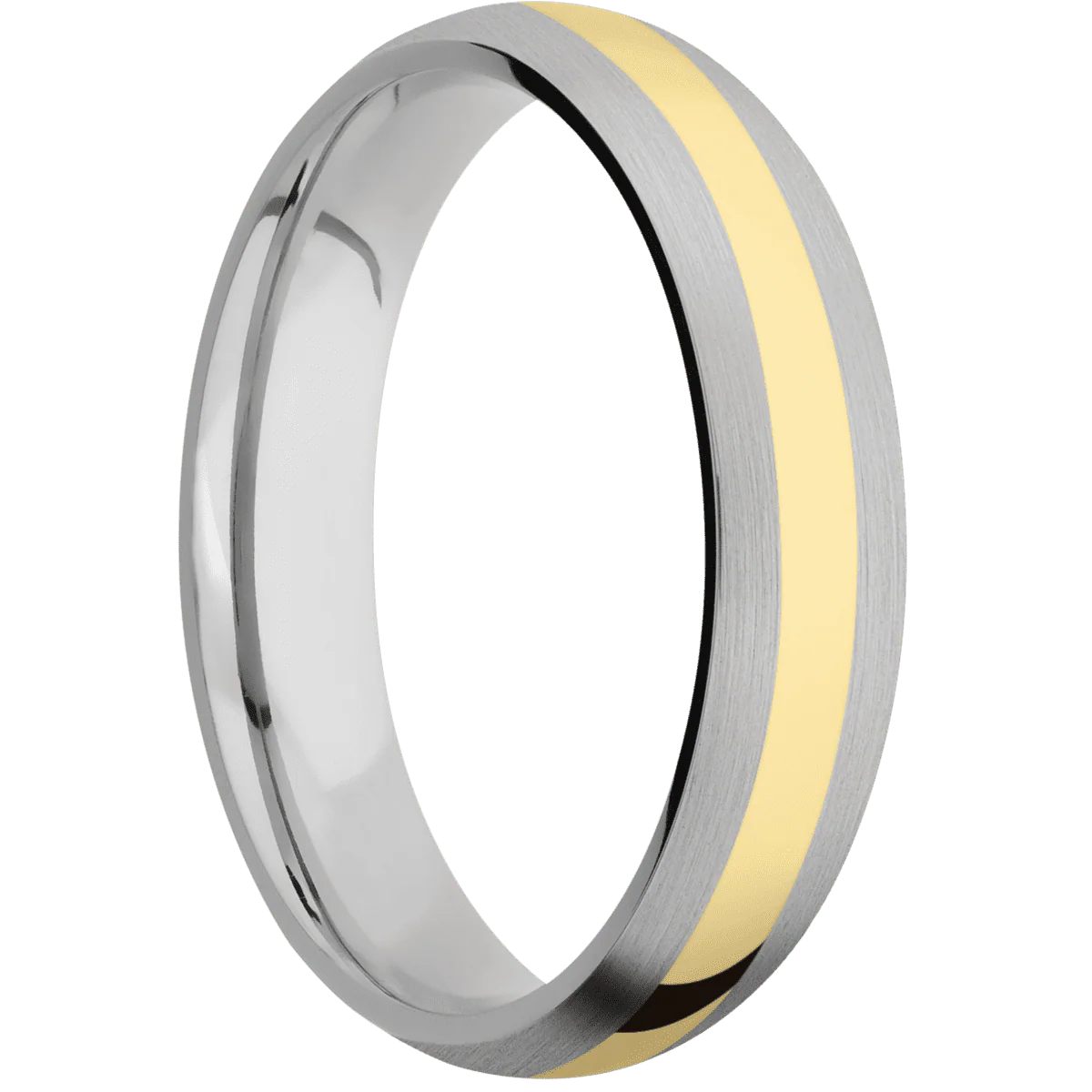 Titanium + Satin Finish