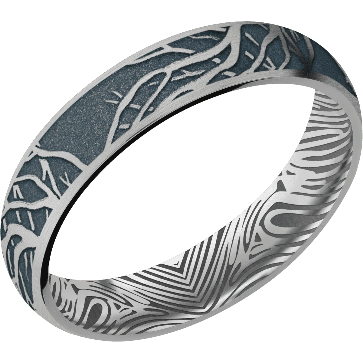 Titanium + Satin Finish - Image 2