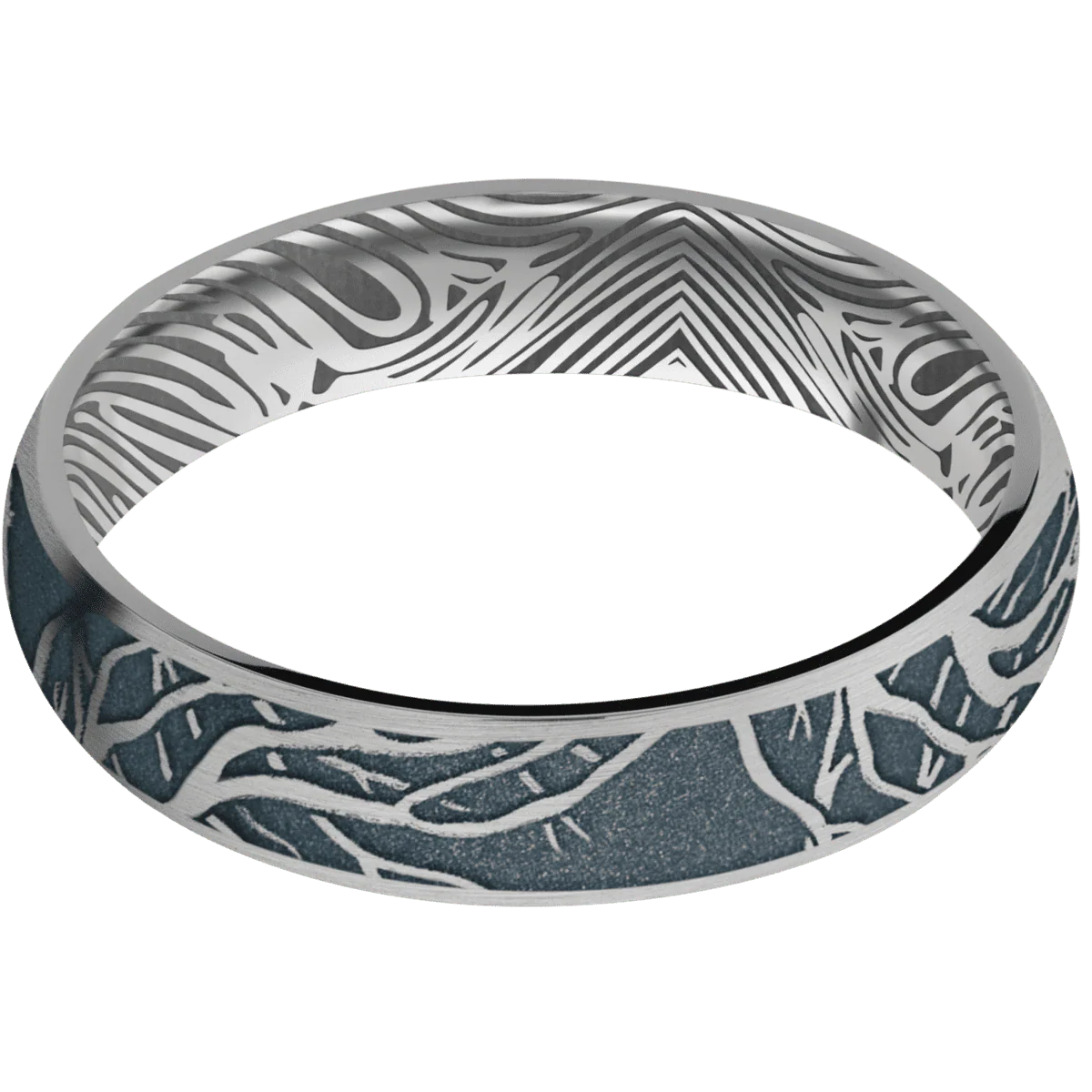 Titanium + Satin Finish - Image 3