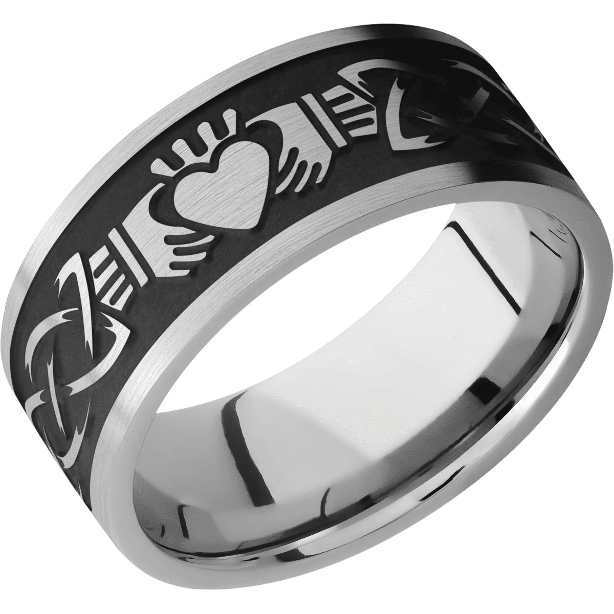 Titanium + Satin Finish - Image 2