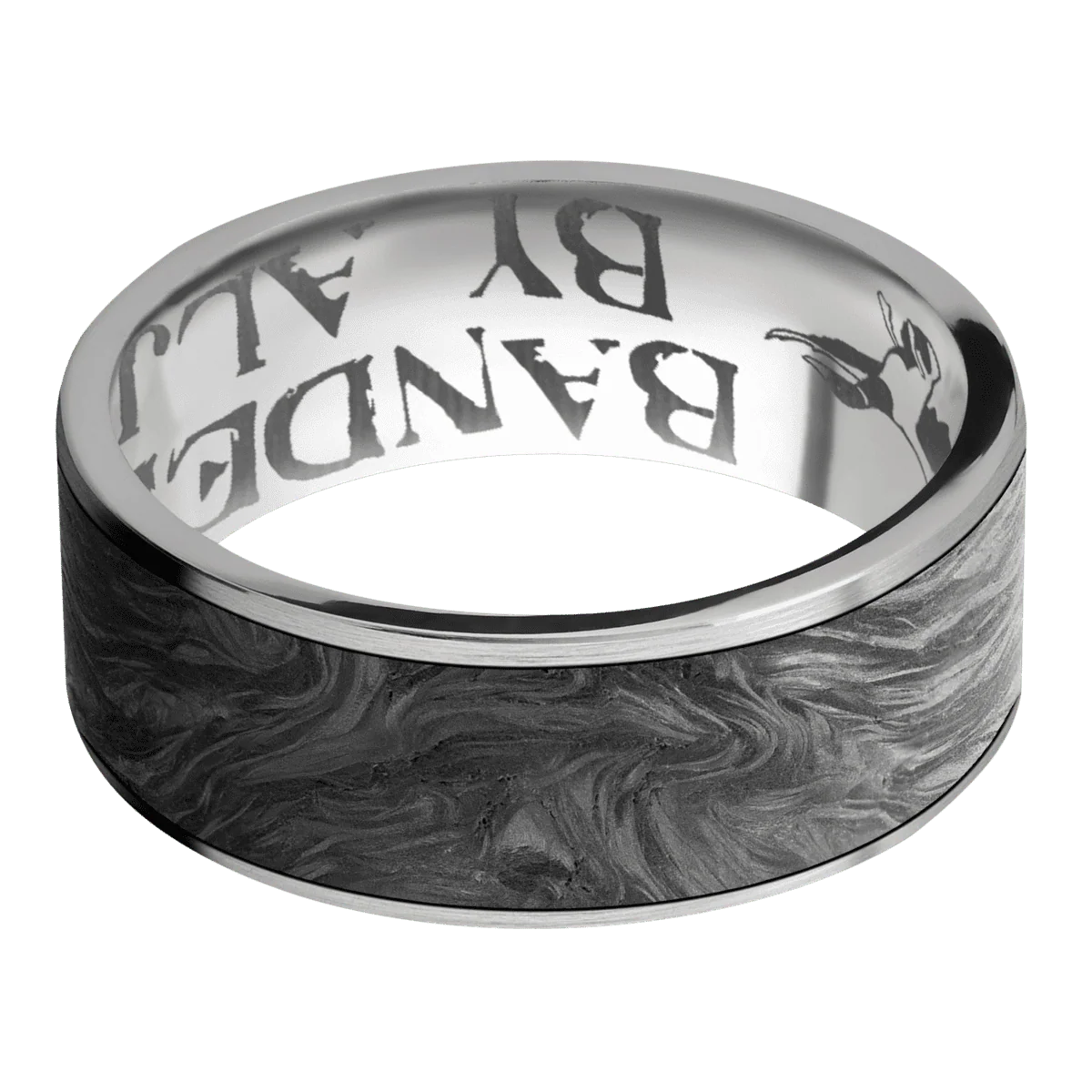 Titanium + Satin Finish - Image 3