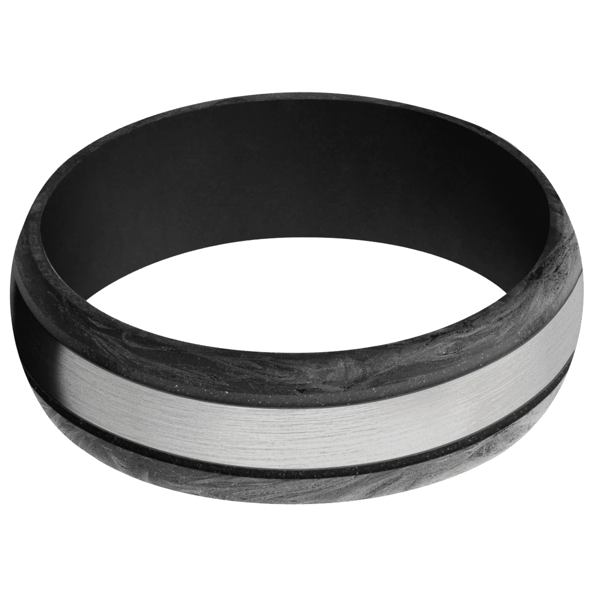 Titanium + Satin Finish + Black - Image 3