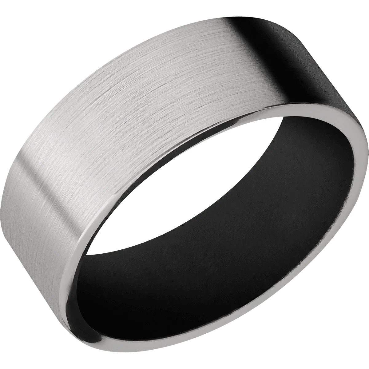 Titanium + Satin Finish + Black - Image 2