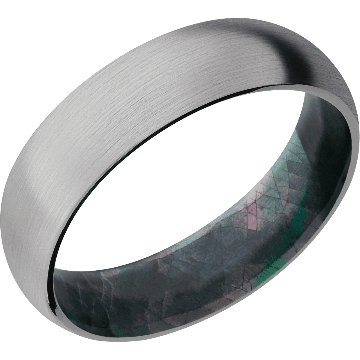 Titanium + Satin Finish + Black Mother of Pearl - Image 2