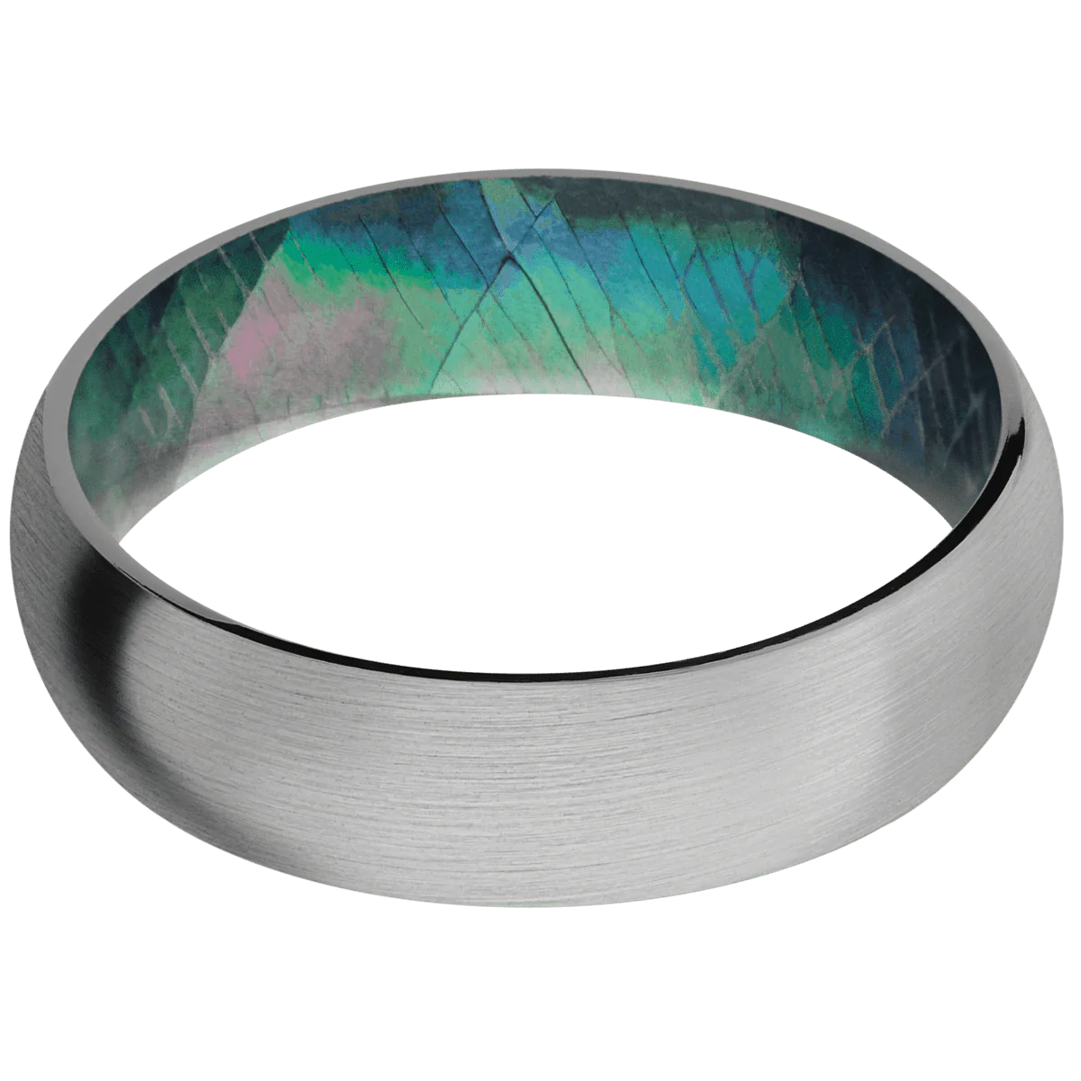 Titanium + Satin Finish + Black Mother of Pearl - Image 3