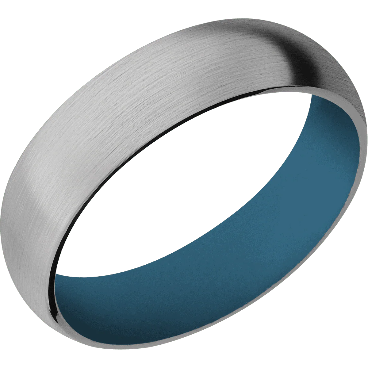 Titanium + Satin Finish + Royal Blue - Image 2