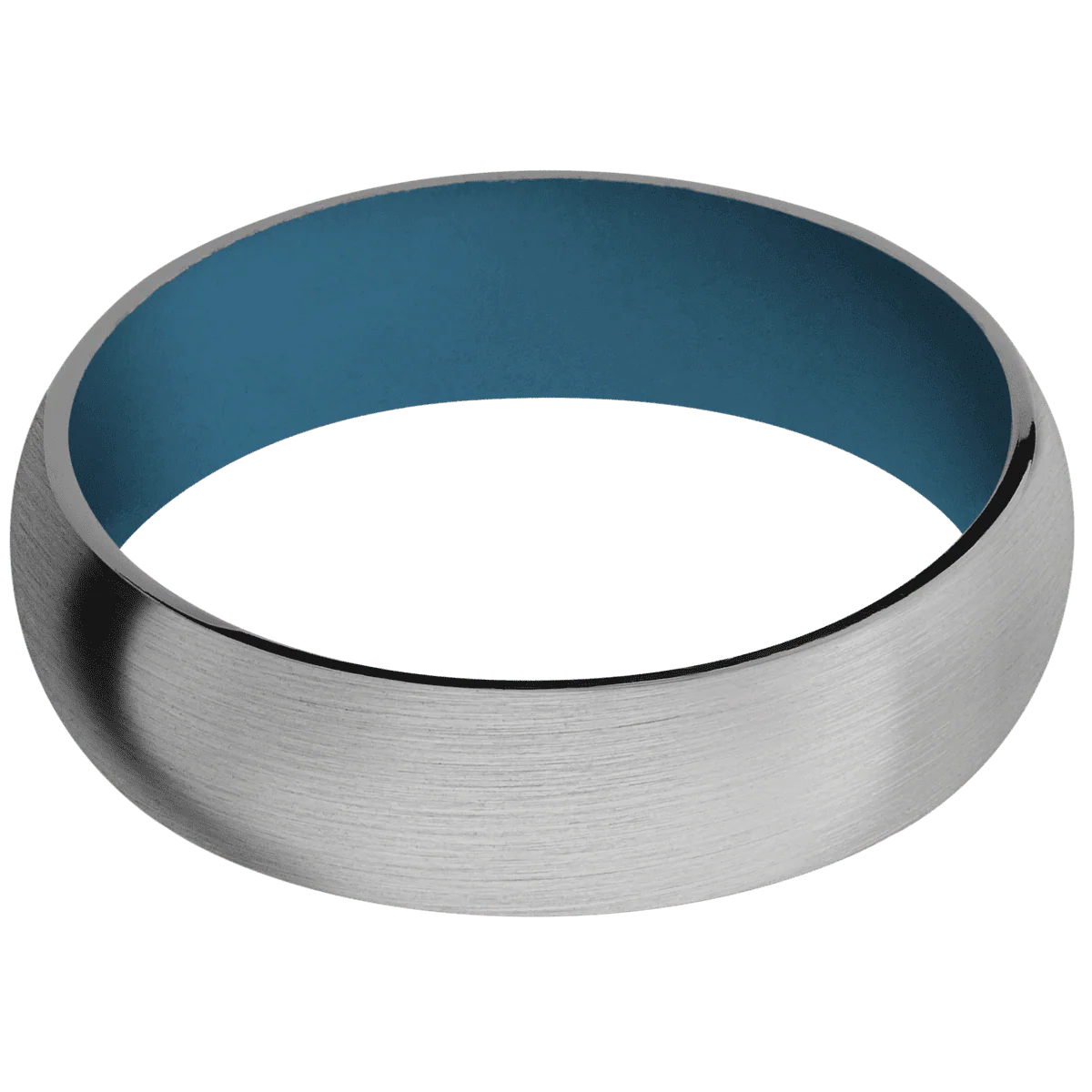 Titanium + Satin Finish + Royal Blue - Image 3