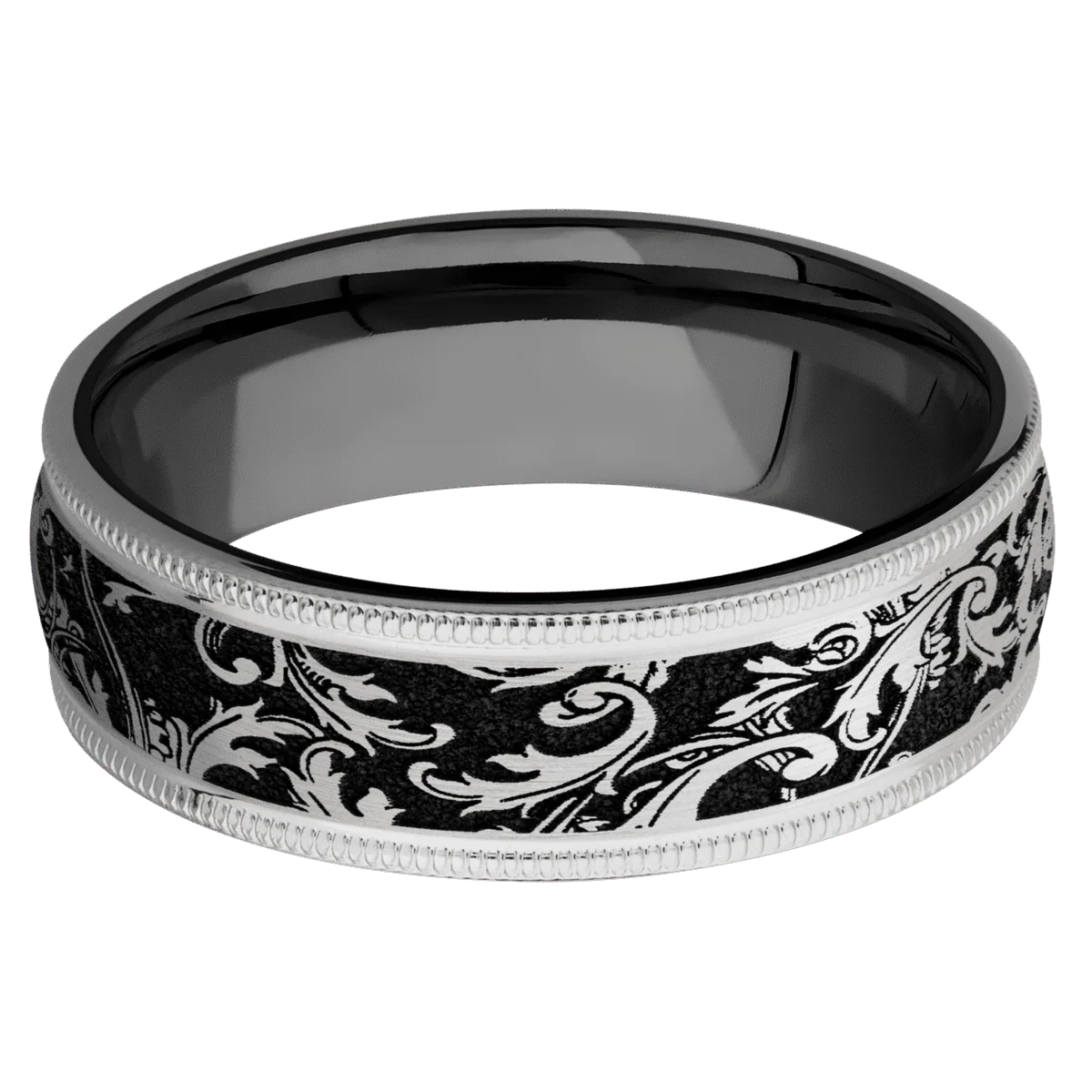 Titanium + Satin Finish + Zirconium - Image 3