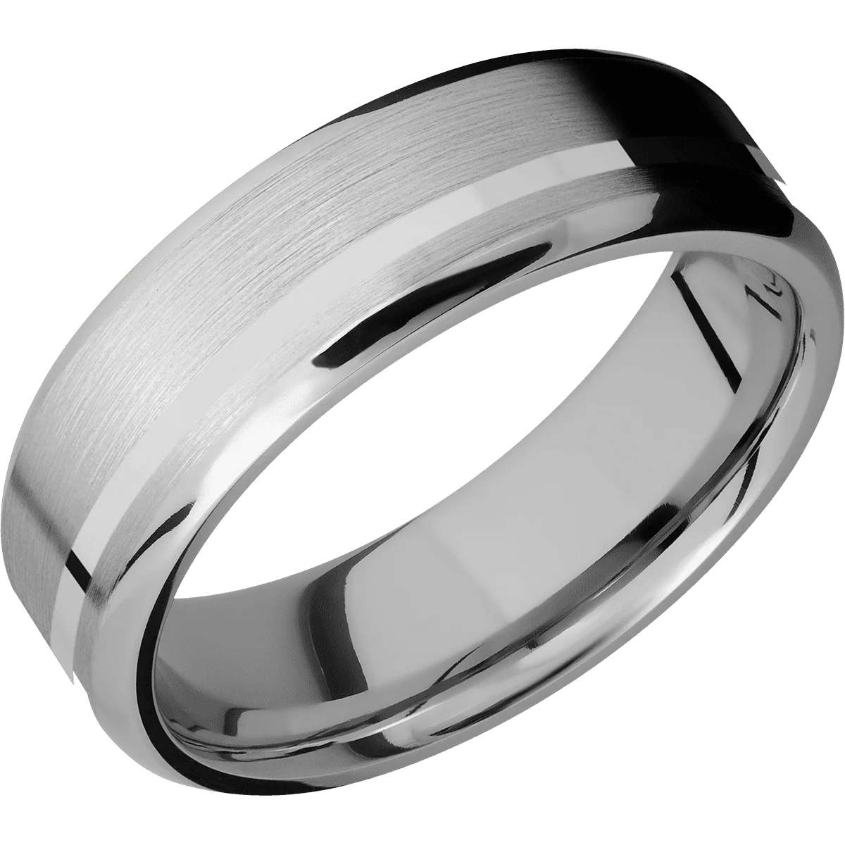 Titanium + Satin , Polish Finish - Image 2