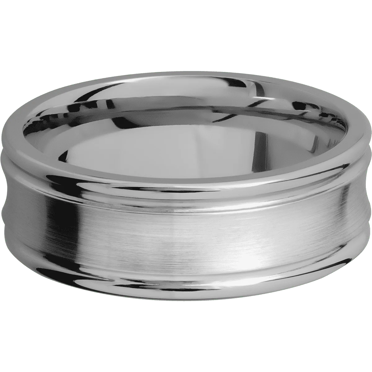 Titanium + Satin , Polish Finish - Image 3